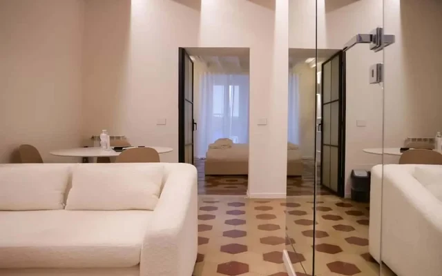 Apartment in Via Castelfidardo, Milano for 50 m² with 1 bedroom 0