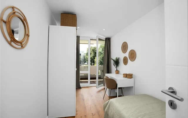 Wilhelm-Riehl-Straße 30 - Munich student accommodation - WG