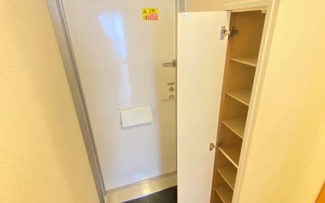レオパレスＹＵＴＡＫＡ - Tōji Minami City student accommodation - 106号房间(带独立厨房)