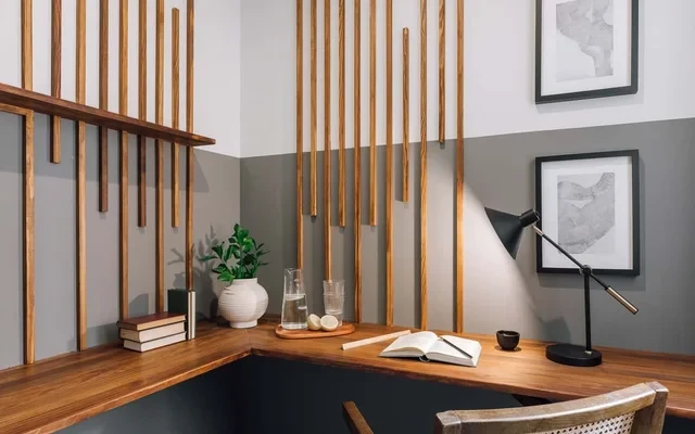 Tauca - 2 bedrooms and office in Eixample Dreta 3