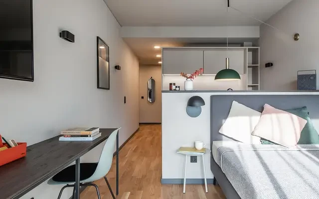 Serviced Apartment in Frankfurt Airport - XS 0