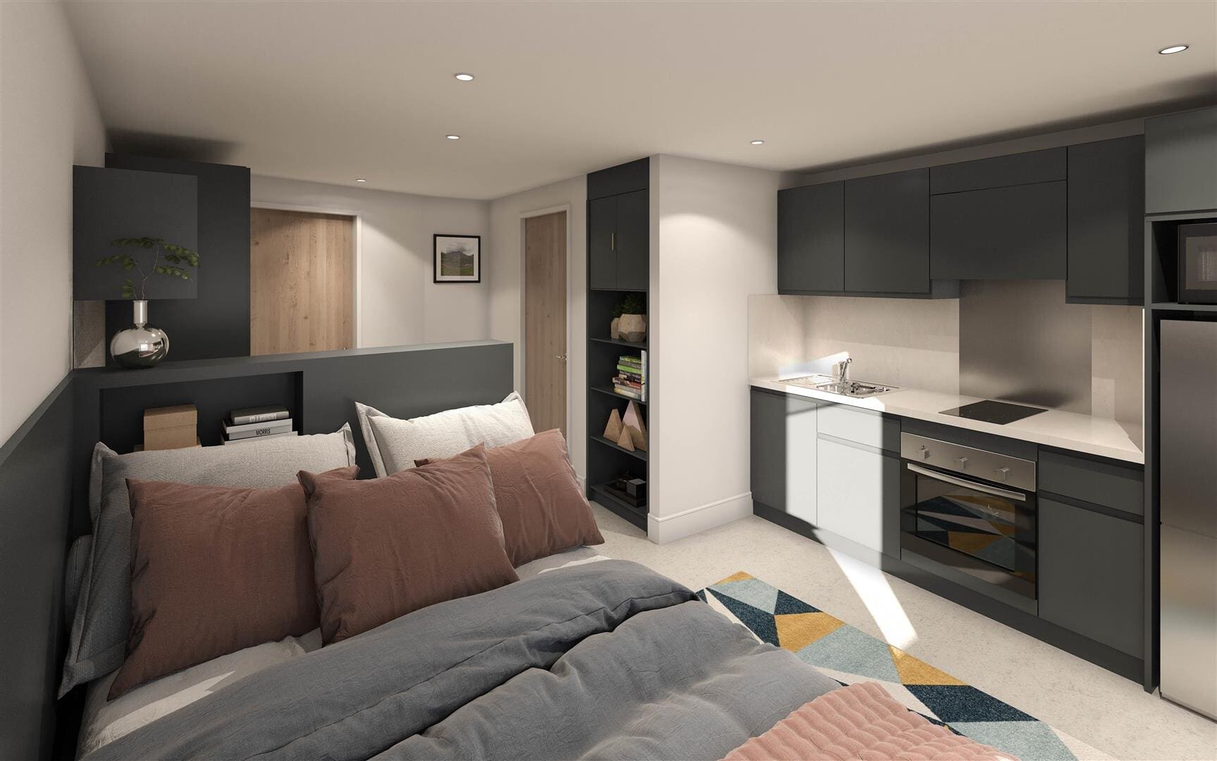 Freeman - Studio Style E01