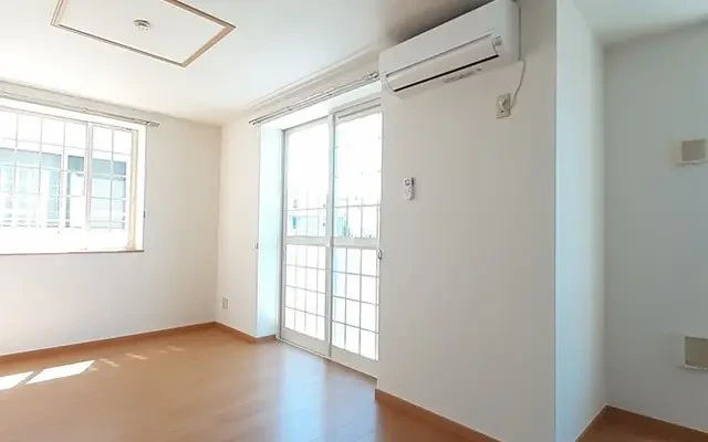 グリーンヒルほたるB 205号室 - Tsuyama student accommodation - 205 - 2LDK