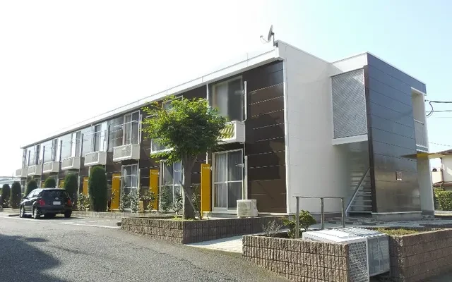 レオパレスグリーンコーポ砂原 0