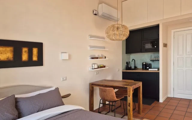 Apartment in Via dei Sabelli, Roma for 23 m² 4