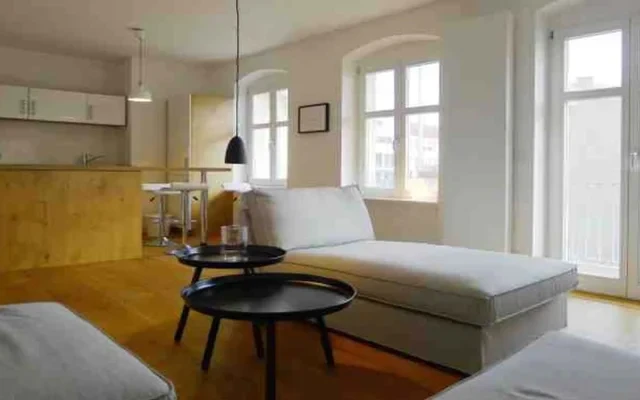 Apartment in Ackerstrasse, Berlin for 70 m² with 1 bedroom 2