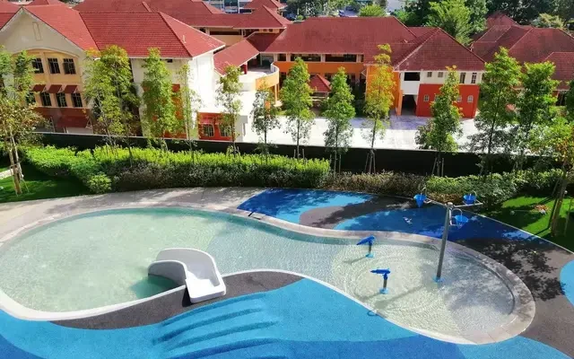 Dream City Service Apartment 0