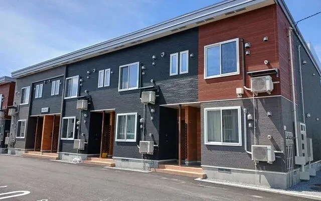 ラピス・ラズリⅤ 2階 - Rumoi student accommodation