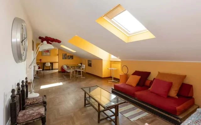Trilocale con Terrazza nel Cuore di Milano 2