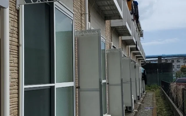 レオパレスハッピネス 3