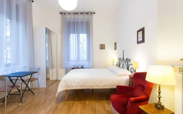 Accogliente monolocale zona Washington 1
