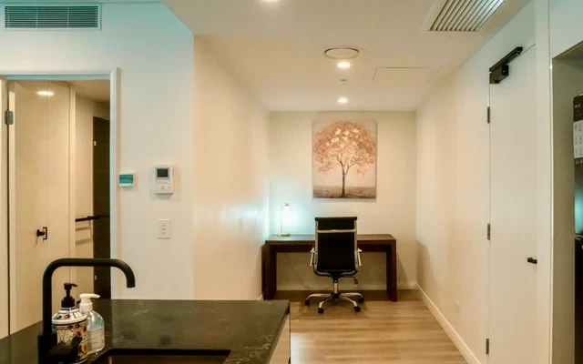 275 Wickham St - chỗ ở sinh viên tại Brisbane - 1 bed 1 bath