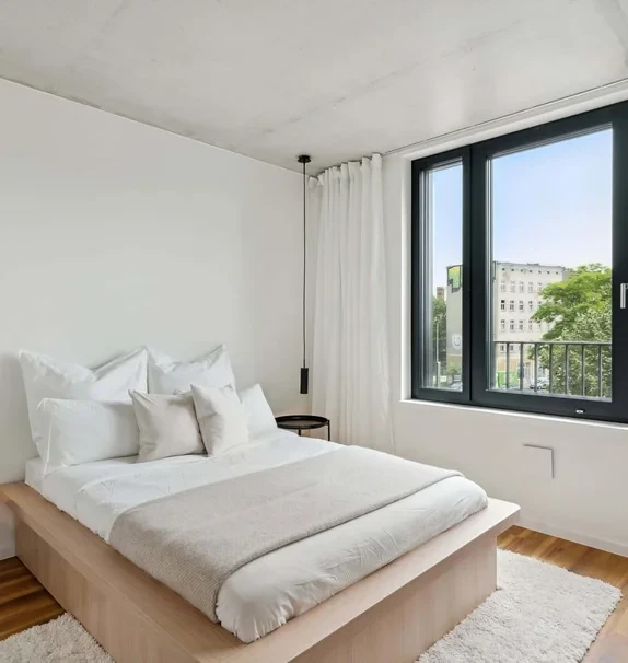 Apartment in Gustav-Tempel-Straße, Berlin