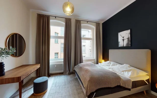 Rosenthaler 3.OG links - Private Two-room Apartment (1) 4