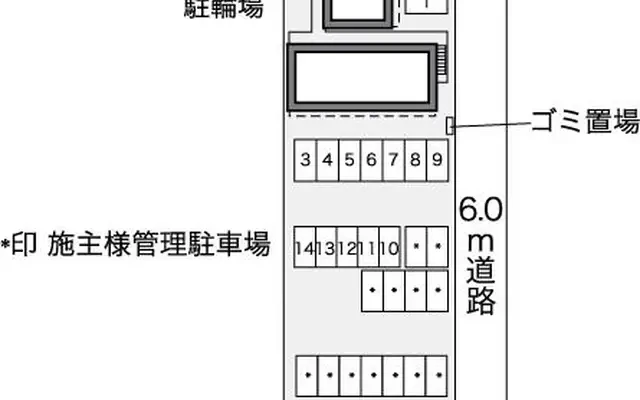 レオパレスミミ　コパン 2