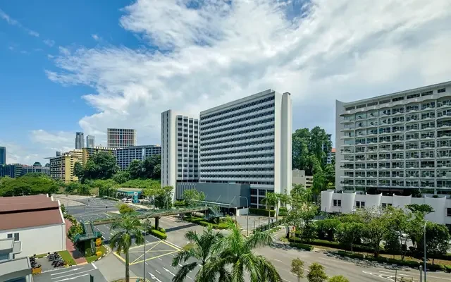 Four Points by Sheraton Singapore, Riverview 1