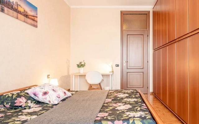 VIA PELLEGRINO ROSSI 68 <br> PRIVATE ROOM S1 3