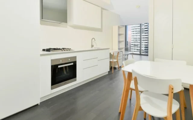 135 A'Beckett Street - résidence étudiante à Melbourne - 2 Bedroom*3009