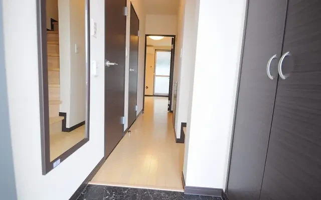 レオネクスト立岩 - Asahikawa student accommodation - 108号房间(带客厅/餐厅/独立厨房)
