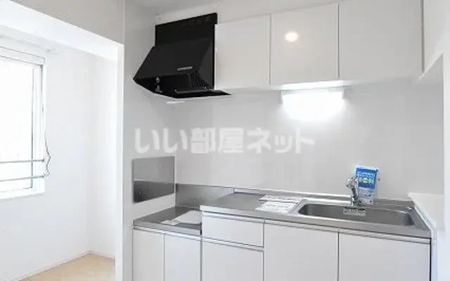 クレセントF 2階 - Yaita student accommodation - 2階 - 1LDK