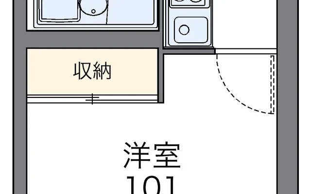 ソフィア　参番館 1