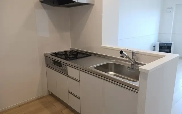 ブリッサ砂川S Ⅱ 201号室 - Sunagawa student accommodation - 201 - 3LDK