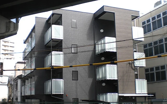 レオネクストアブリール天満 0