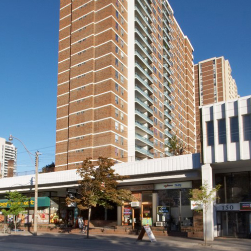 Pearson Housing Carlton St Toronto Apartment Rentals uhomes
