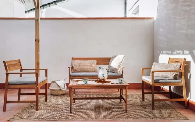 Olivo - 1 bedroom and terrace in Eixample Esquerra 2