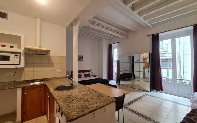 studio in El Raval (Ciutat Vella) 0