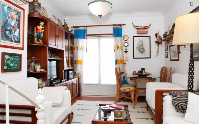 apartment near Avenida da Bela Vista - 아베이루 학생 숙소