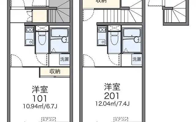 ねのはなＶｉｌｌａ 1