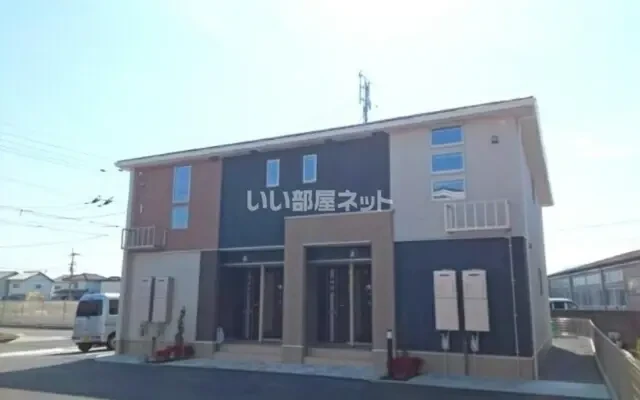 オルテンシアⅠ 2階 - Zentsuji student accommodation