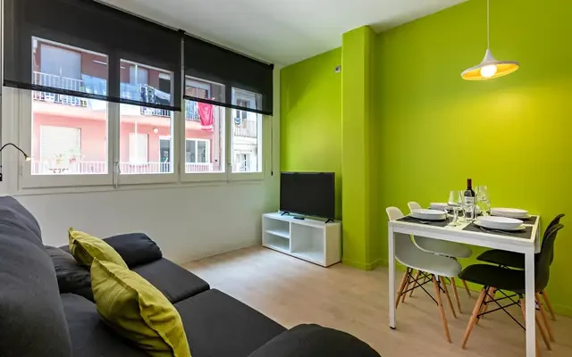 studio in L'Antiga Esquerra de l'Eixample (Eixample) 4