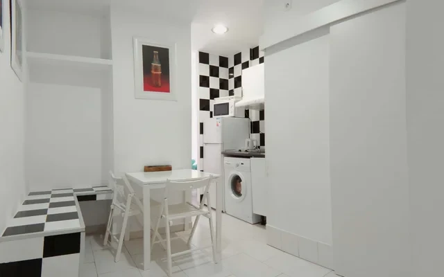 Studio Calle Antonio Zamora 0