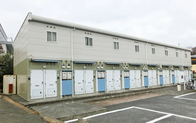レオパレスルクスⅢ 0