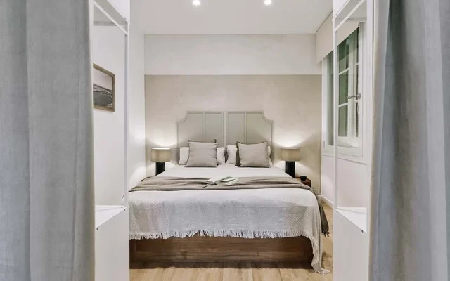 Baia - Studio and balcony in Eixample Esquerra 3