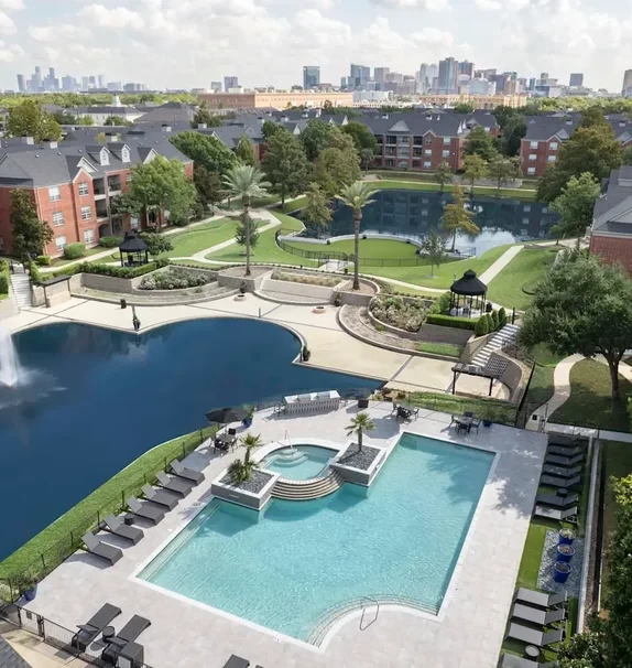 Camden Vanderbilt Apartments