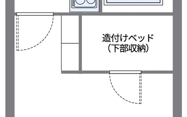 レオパレスビューヒルズテン 1