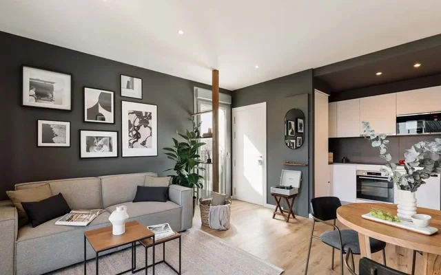 Roc - 2 bedrooms in Poblenou 0