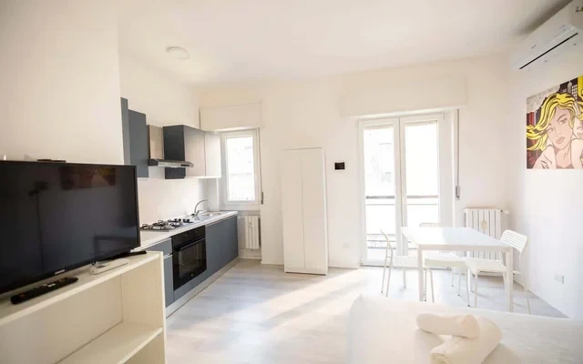 Nuovissimo Loft in Zona Corvetto (M3) 1