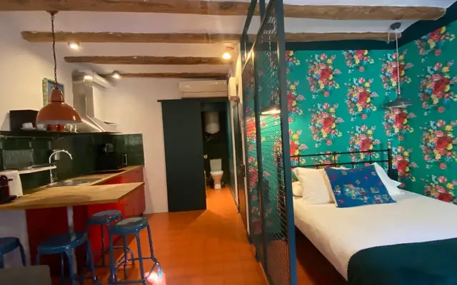studio in Barrio Gótico (Ciutat Vella) 1