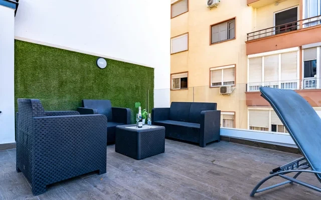 Duplex con Piscina 4
