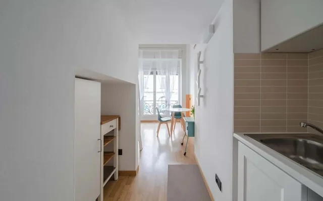 Milano-Corso Magenta Cosy APT - 105 1