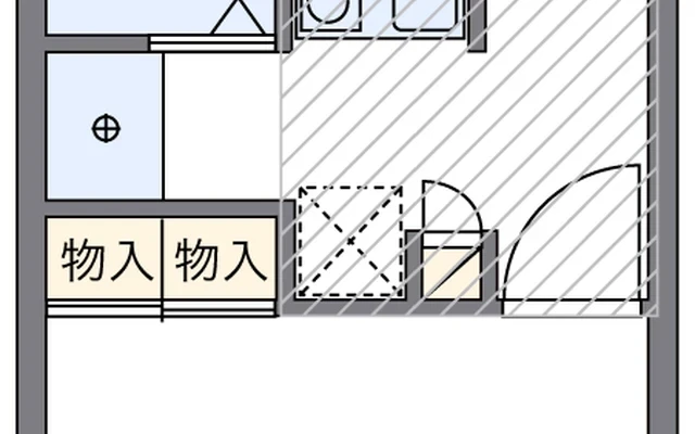 レオパレスあぶらや 1