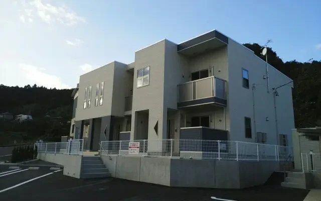 メゾンアンソレイエⅡ 1階 - Nihonmatsu student accommodation
