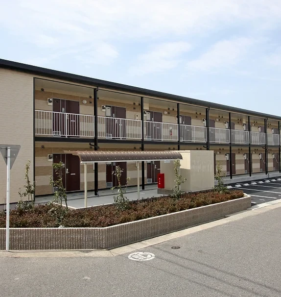 レオパレス出川