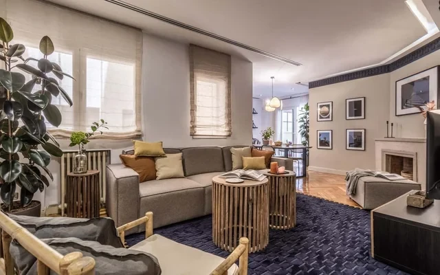 Mare - 4 bedrooms in Almagro 1