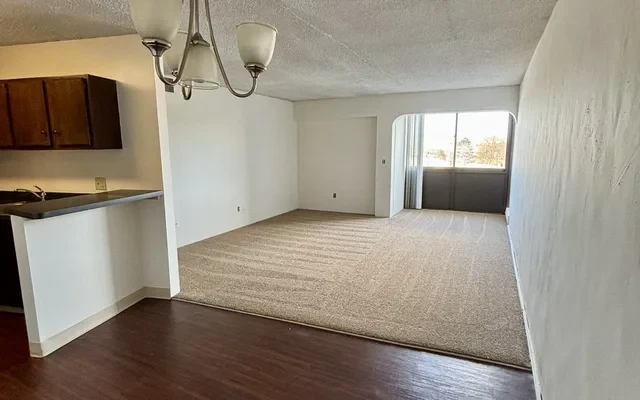 Triad Apartments - Buffalo student accommodation - 2-bedroom, 2-bathroom