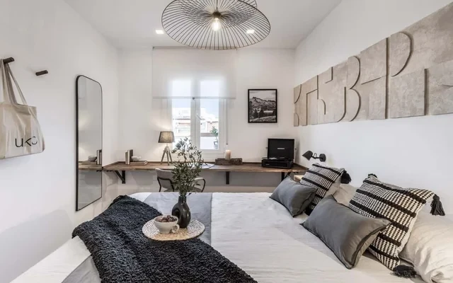 Gerri - 2 bedrooms and terrace in Rios Rosas 4